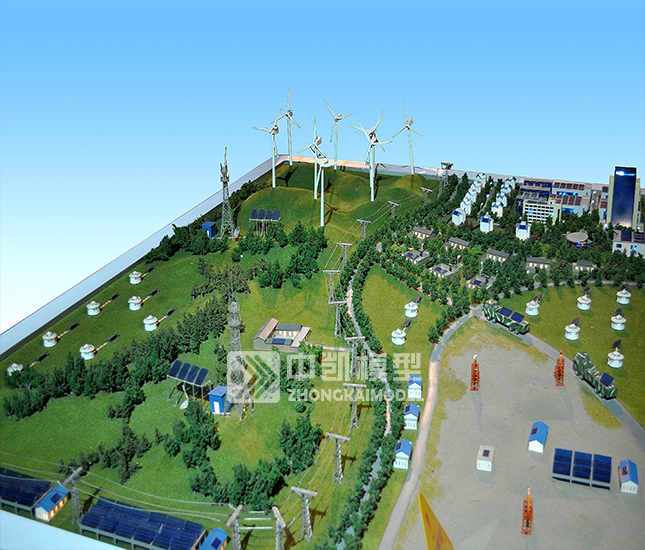 內蒙風力發(fā)電