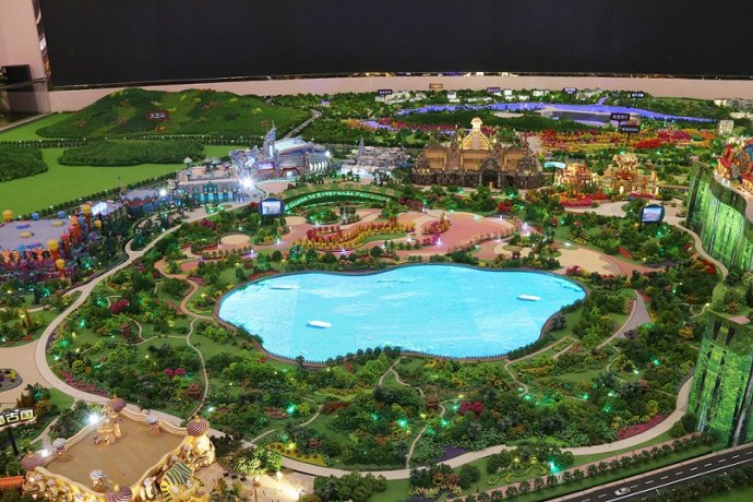 沙盤模型公司哪家好？