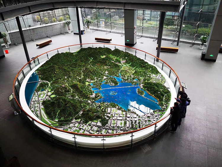 中凱北京模型公司淺析建筑沙盤模型的最新設(shè)計(jì)理念 中凱北京模型公司淺析建筑沙盤模型的最新設(shè)計(jì)理念