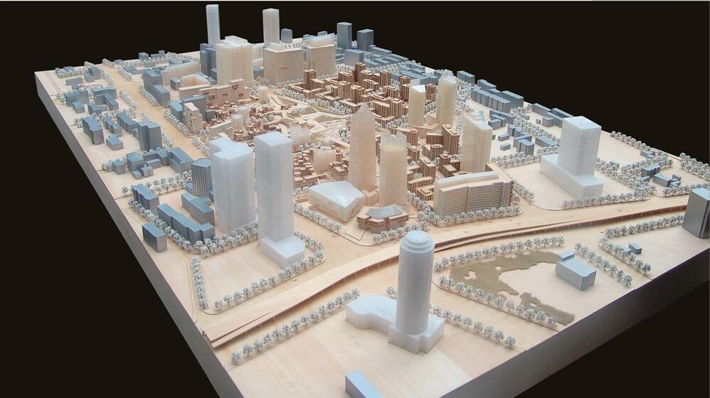 沙盤模型公司結(jié)合哪些技術(shù)要求？